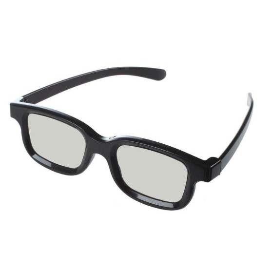 2 Pasang Kacamata 3D Untuk LG Cinema Tv