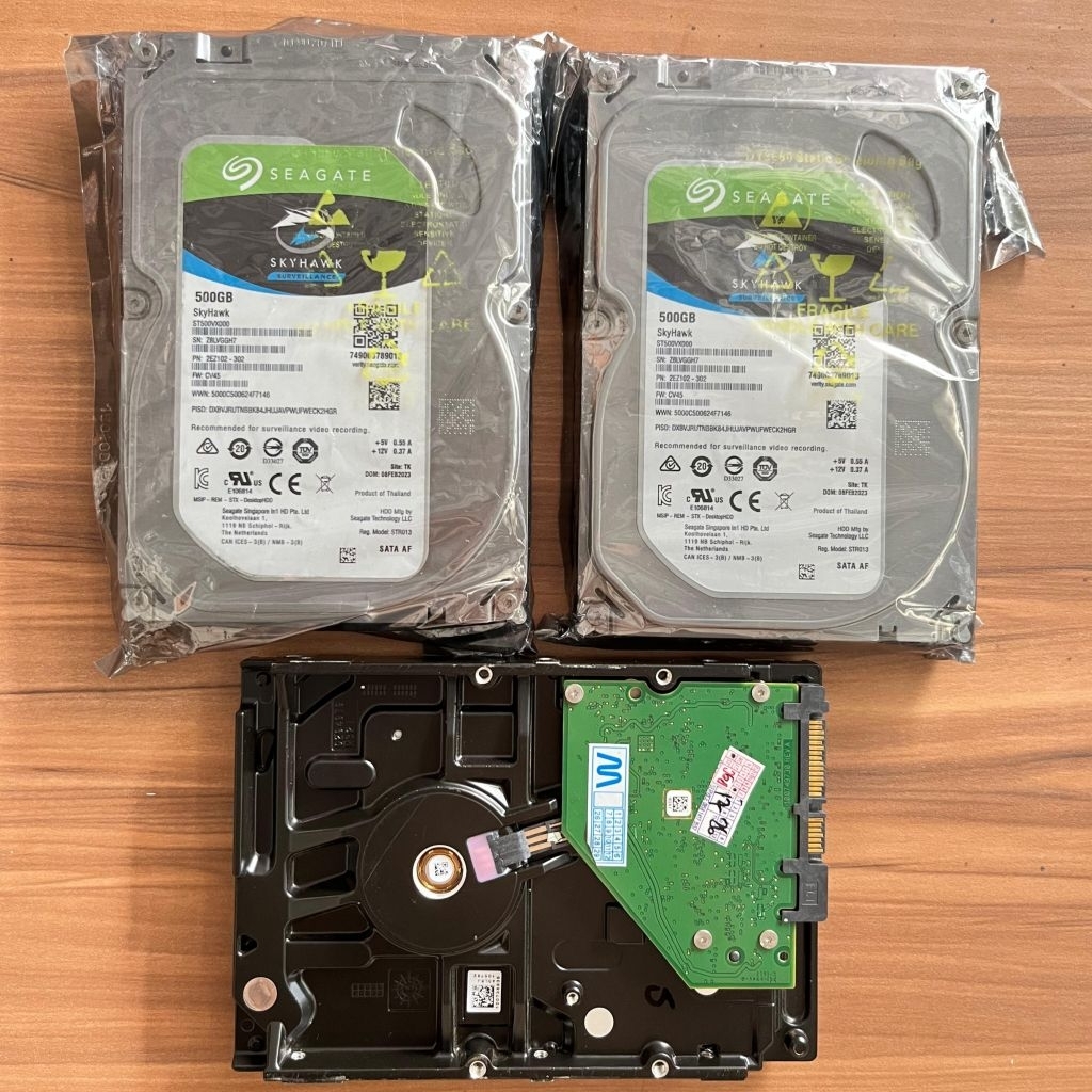 Hardisk Seagate 500GB