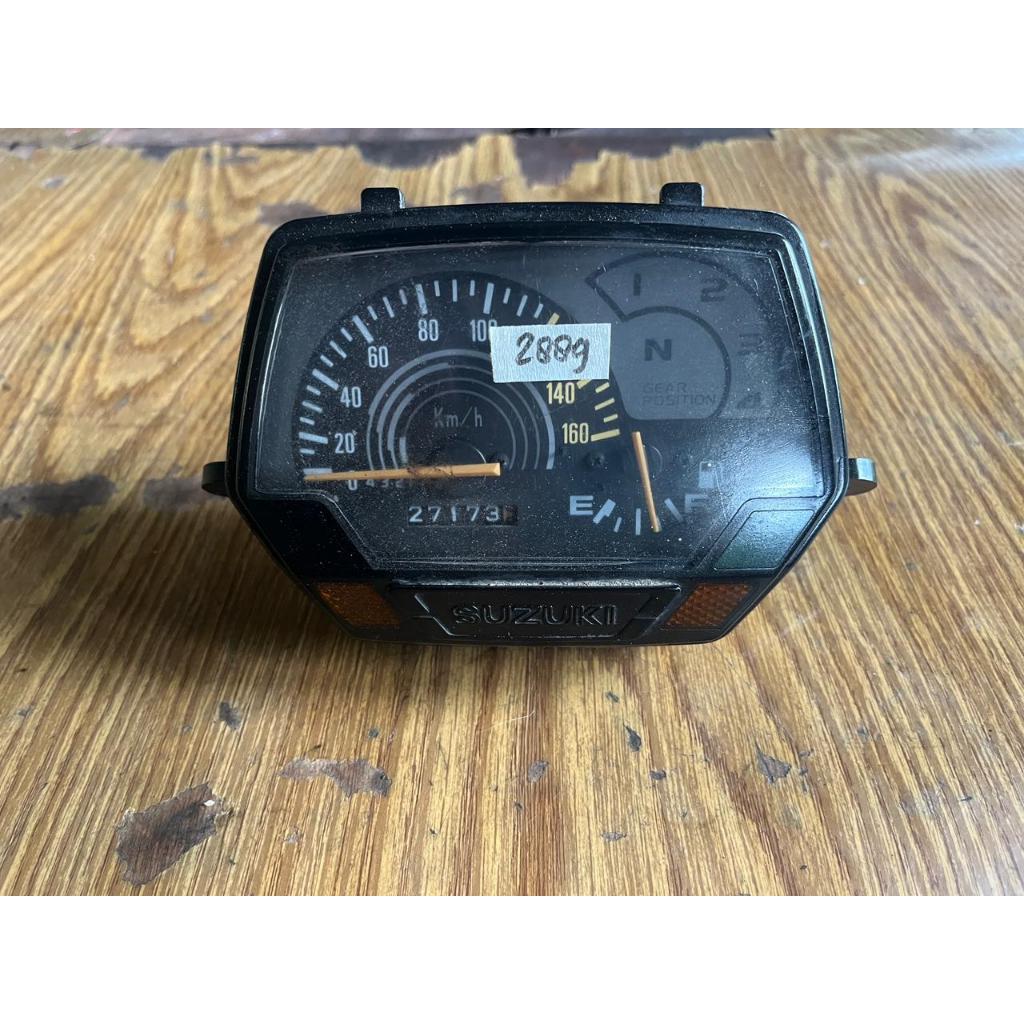 Speedometer Spedo Spido Suzuki Tornado GX GS Original / 2889