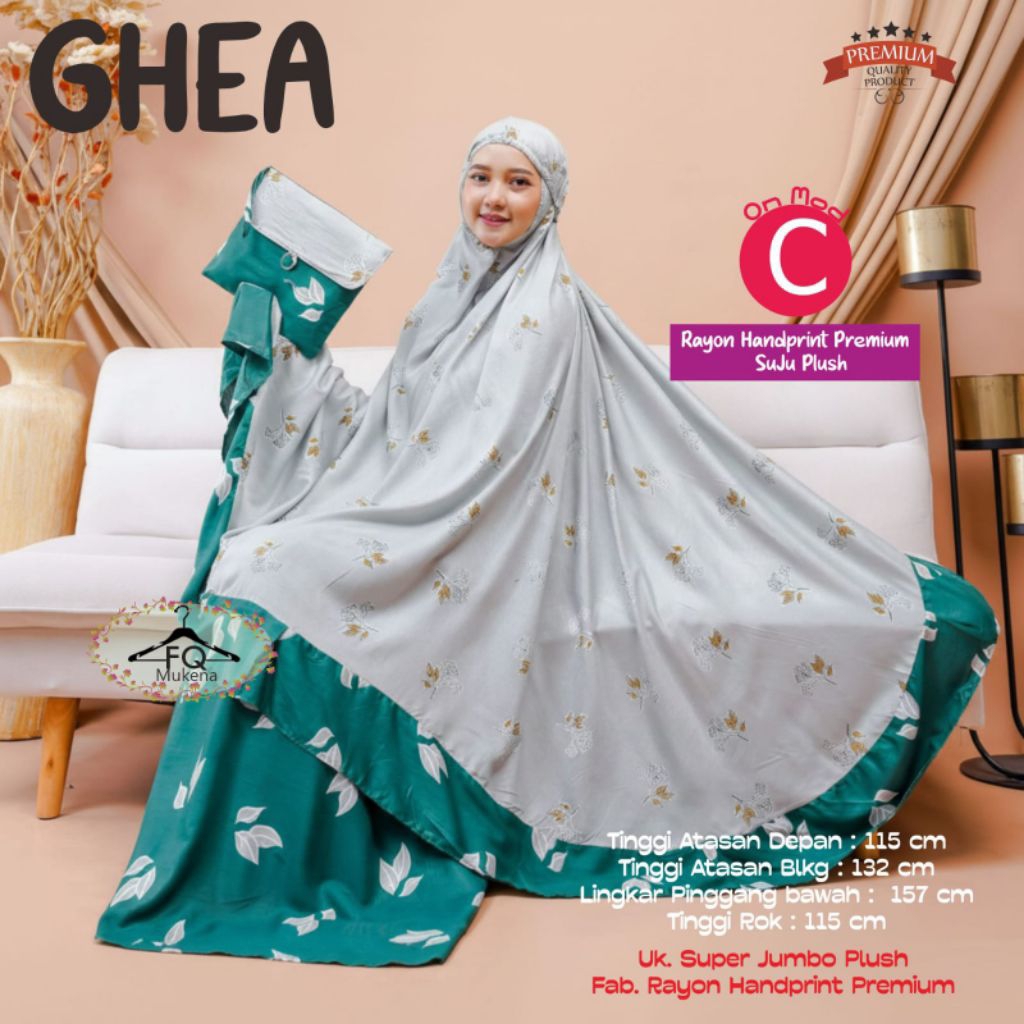 GHEA MOMS