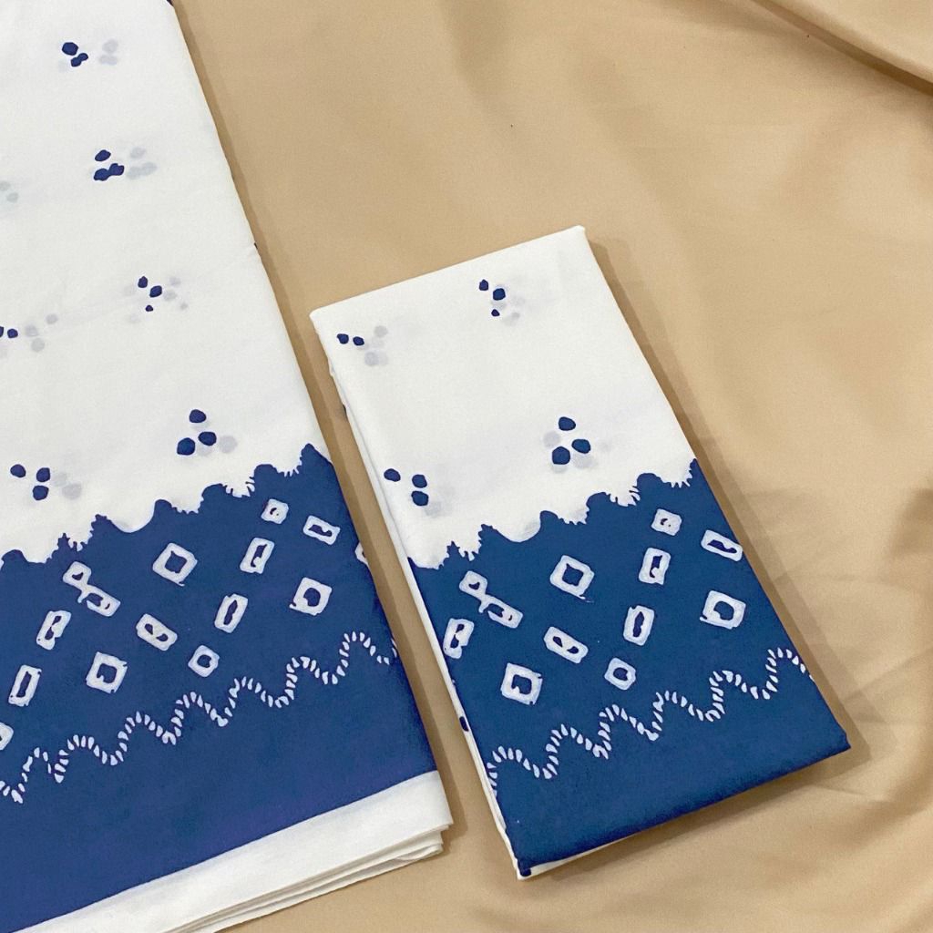 KAIN BATIK SOFT PREMIUM JUMPUTAN