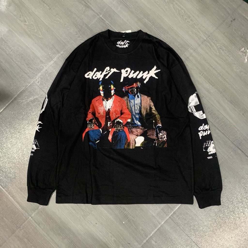 Longsleeve Daft punk