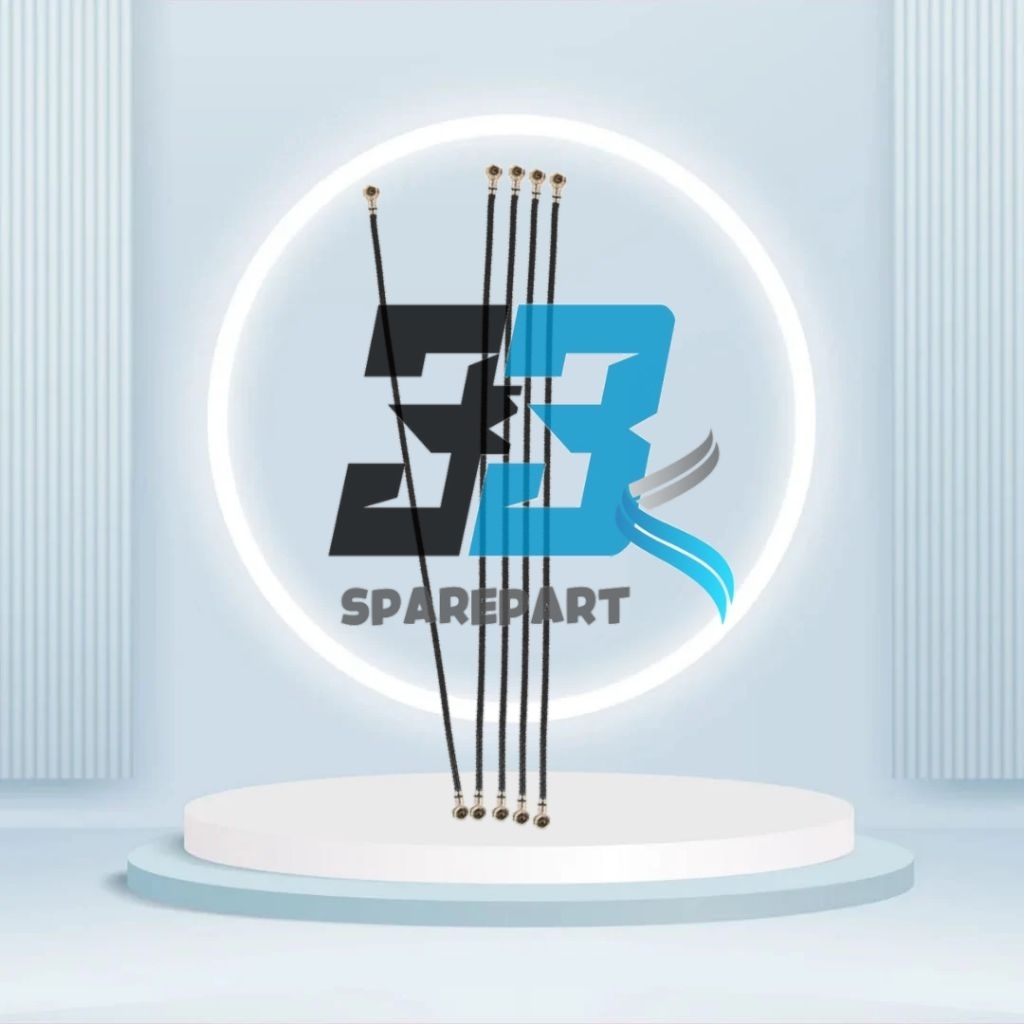 KABEL ANTENA REDMI NOTE 9 5G ORG - ANTENA CABLE (LONG/SHORT/MEDIUM)