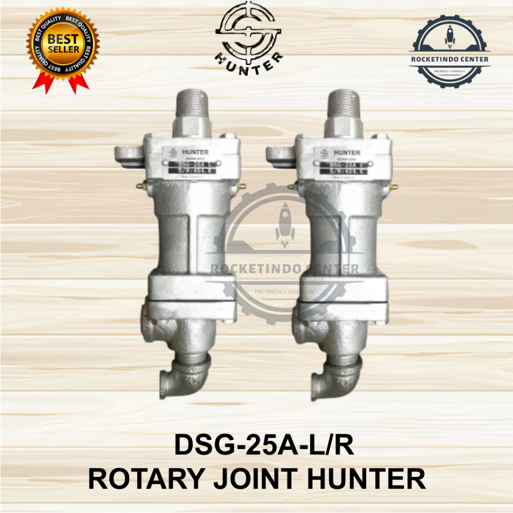 DSG-25A ROTARY JOINT DSG-25A-R / DSG-25A-L