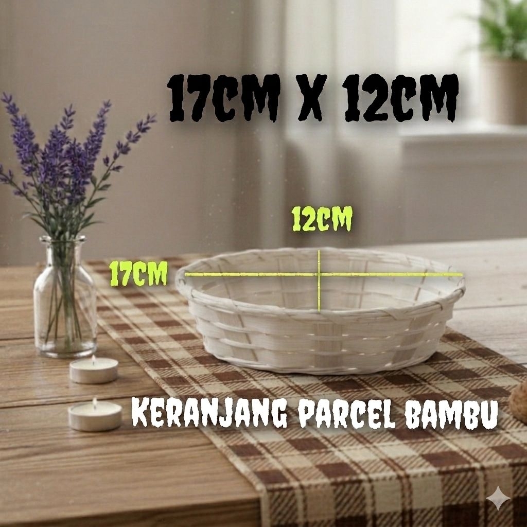 KERANJANG PARCEL ANAK SNACK MINI TERMURAH PARCEL LEBARAN
