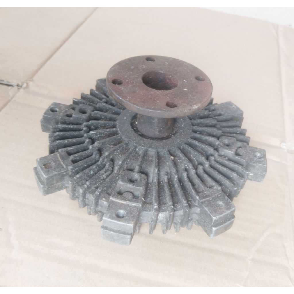 visco clutch kipas radiator L300 diesel