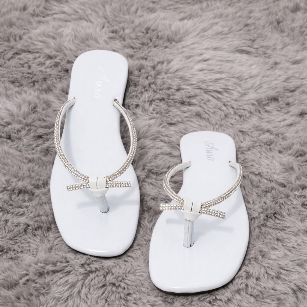 Sandal Wanita Tali kekinian Sandal Teplek Wanita Sandal Wanita Tali Silang