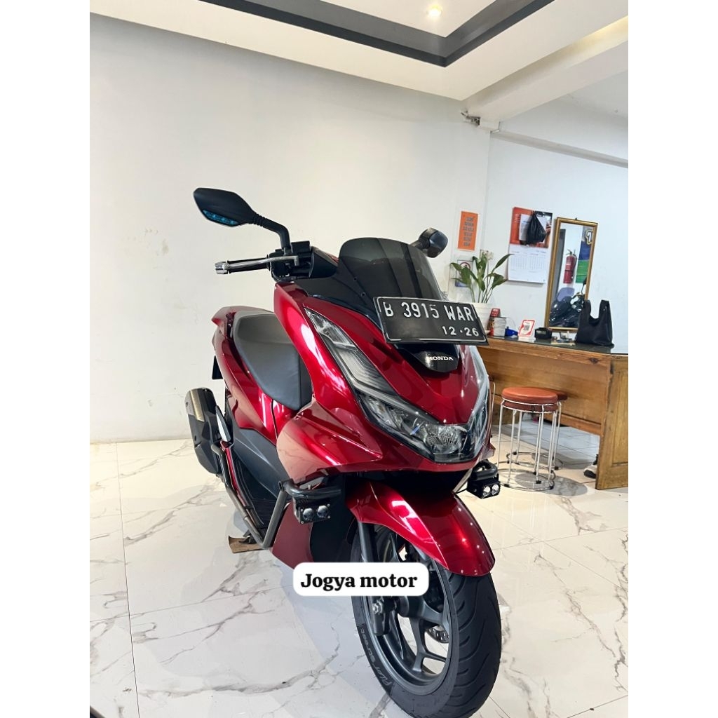 honda pcx 160 abs tahun 2021