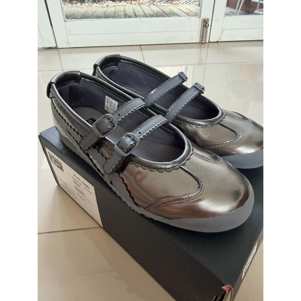 Onitsuka Mexico 66 TGRS GUNMETAL