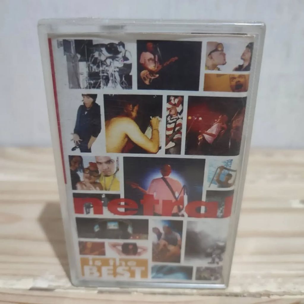 Kaset NETRAL / NTRL - Is The Best