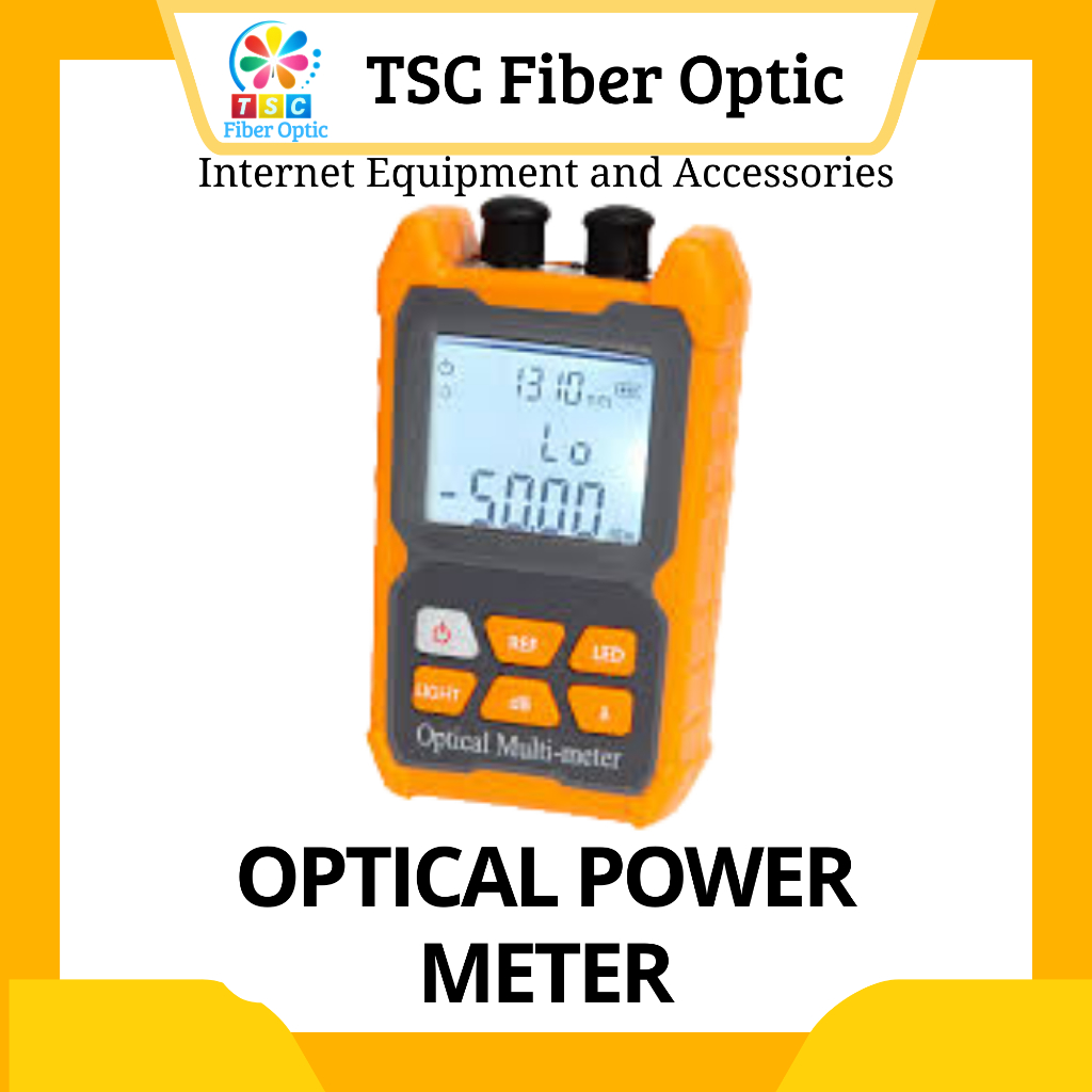 Optical Power Meter