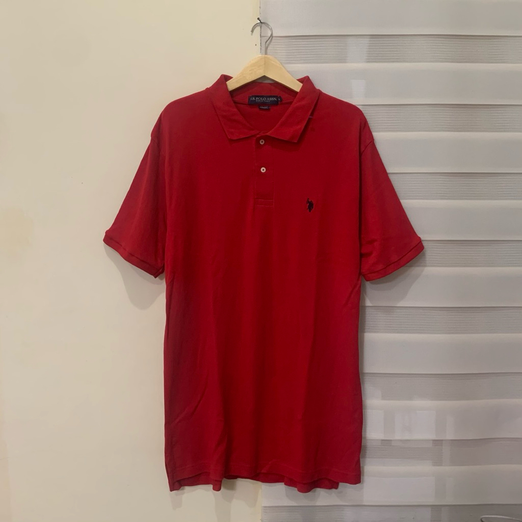 Poloshirt USPA