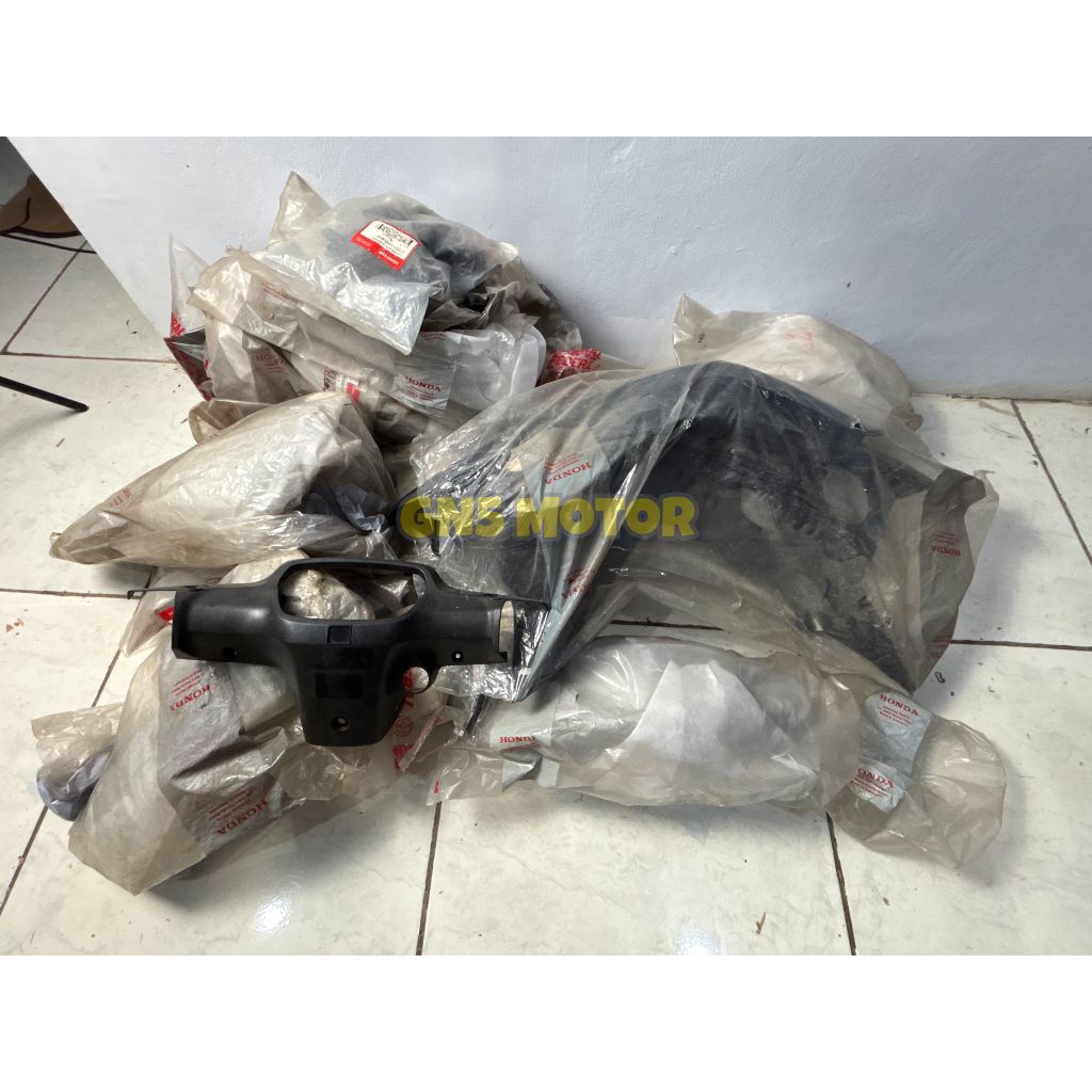 COVER BODY SET HONDA ASTREA LEGENDA 2 ORISINIL ASLI 100% ORIGINAL