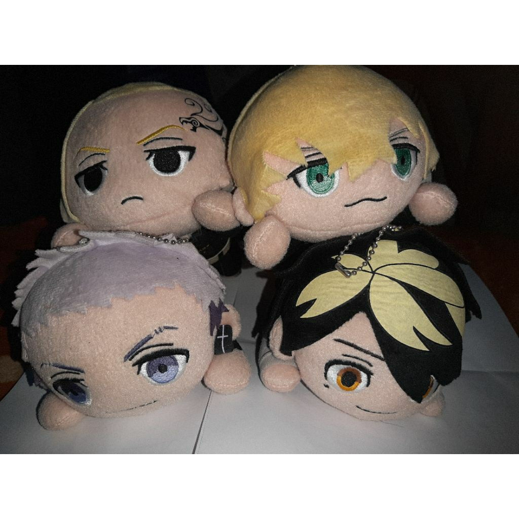 Tokyo Revengers/Keychain/Nesoberi/SEGA