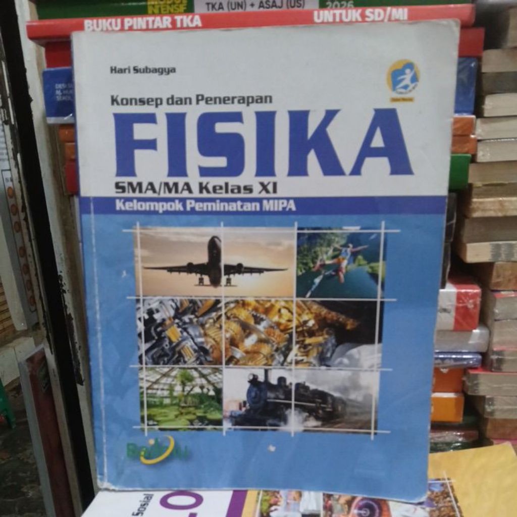 FISIKA SMA/MA XI K2013 BAILMU