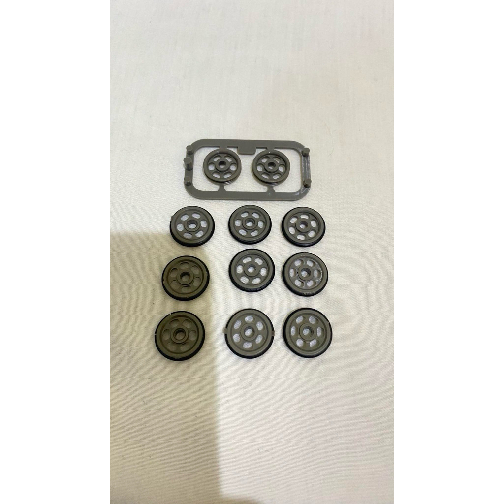 Tamiya Pesanan Mr. Robby Vigoss