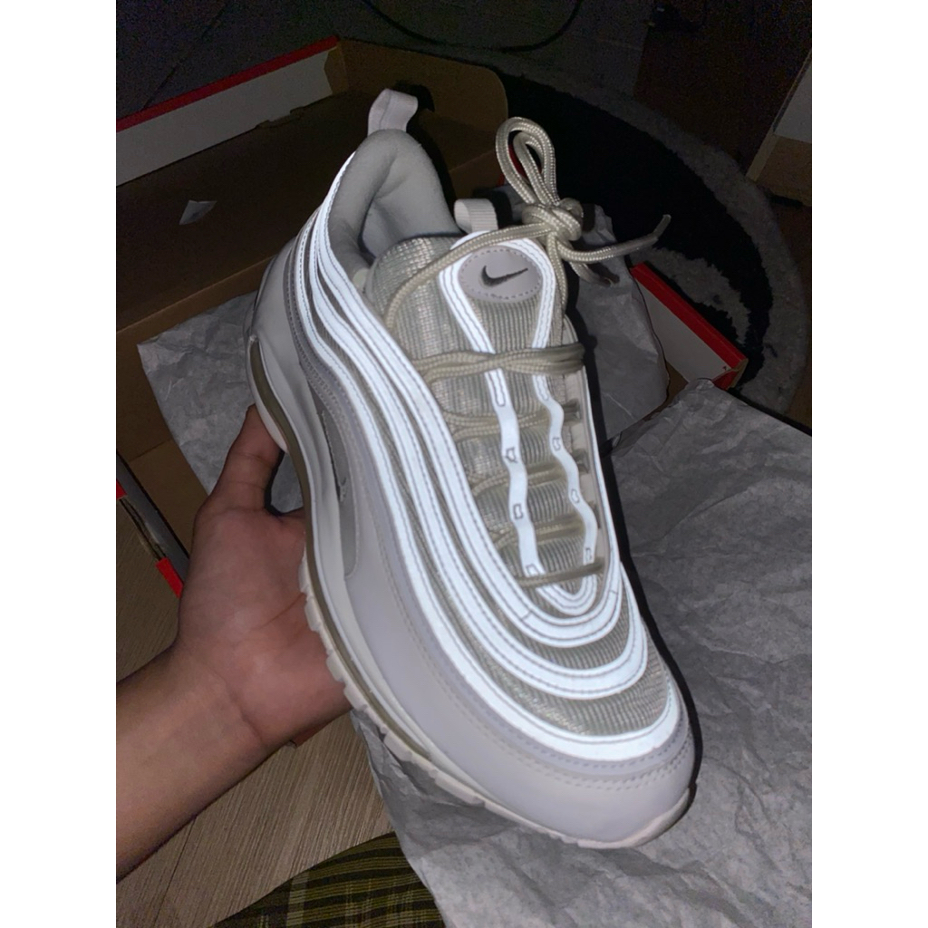 Nike Airmax 97 White