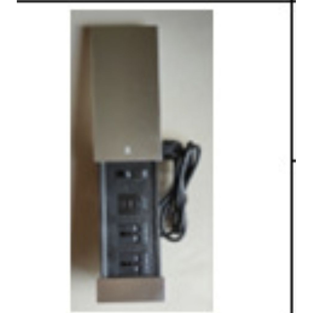 stop kontak sliding 2power+ 2USB Charger + data + HDMI