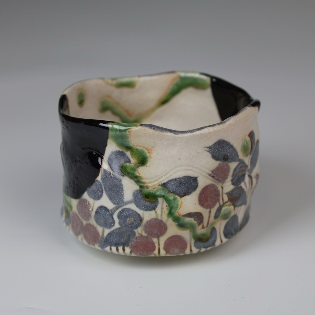 Kohana Matcha Chawan MADE IN JAPAN