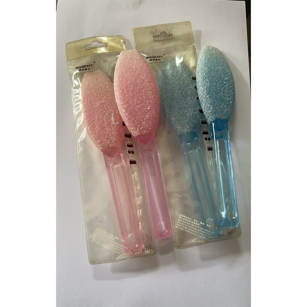 PENGGOSOK KAKI/AMPLAS SIKAT KAKI PECAH&KERING