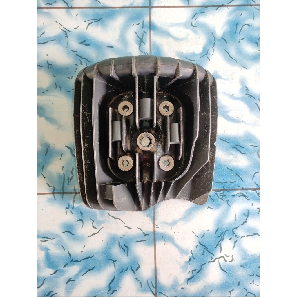 kop head yamaha DT125 ori Y-1