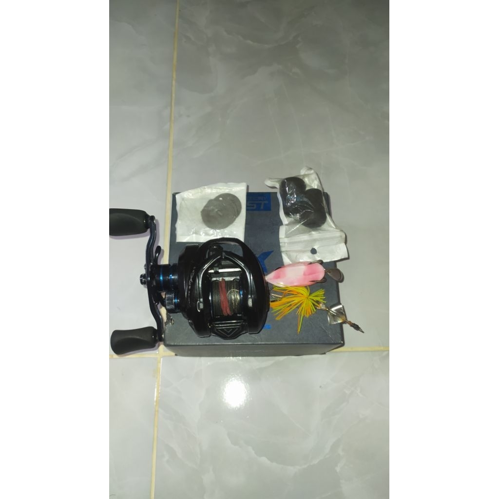 Kastking Crixus Armor x Second