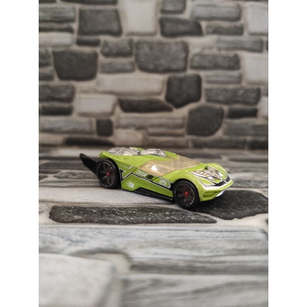 Hot Wheels Acceleracers Racing Drones RD 09 - Loose Murah