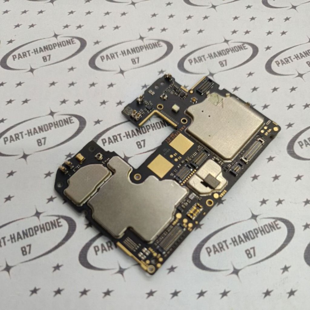 PBA MESIN MAINBOARD XIAOMI REDMI 10 2022 MATI TOTAL