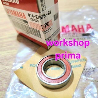 Laher 6903 NTN RS Japan Bearing Pully Sliding Fixed Belakang As Rasio Xmax X Max 250 2017 - 2025 Ori