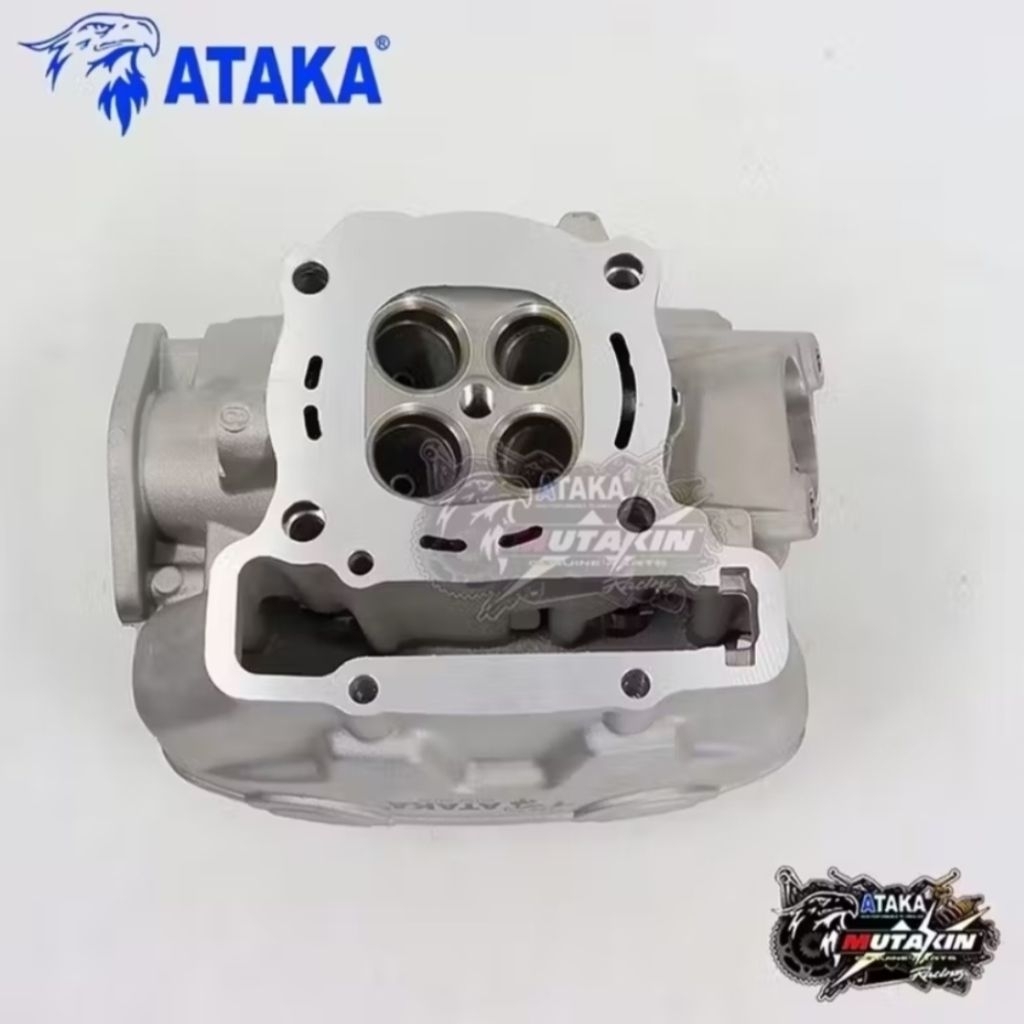 Head Ataka Sonic Supra GTR CB150 22/25 23/26 Non Porting