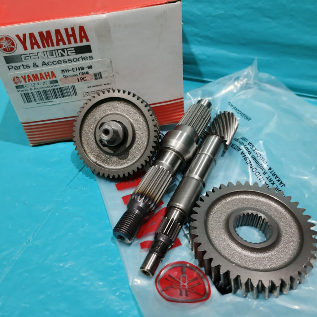 GIGI RASIO SET MIO M3 (2PH)