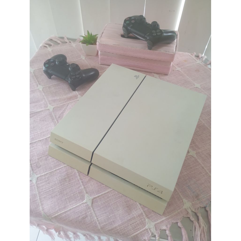 PS 4 FAT 500gb Ori Seri 12