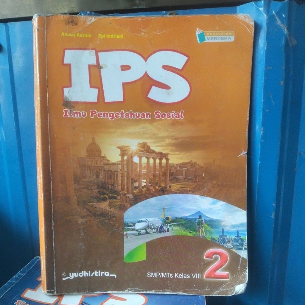 IPS kelas 8 SMP