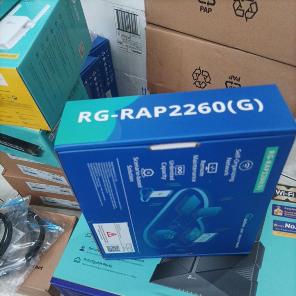 RUIJIE RG-RAP2260(G) Reyee Wi-Fi 6 AX1800 Ceiling Access Point REYEE