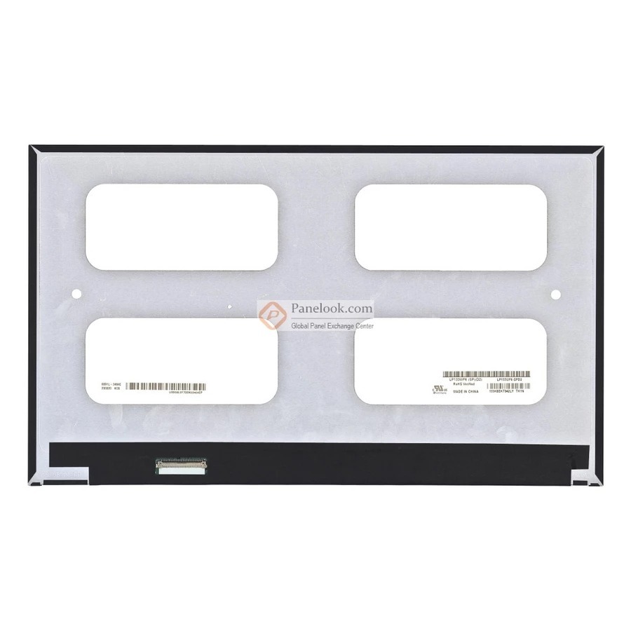 LED LCD NEC Versa Pro-VK23TGVGU 13.3 Inch 40 Pin Full HD Touchscreen