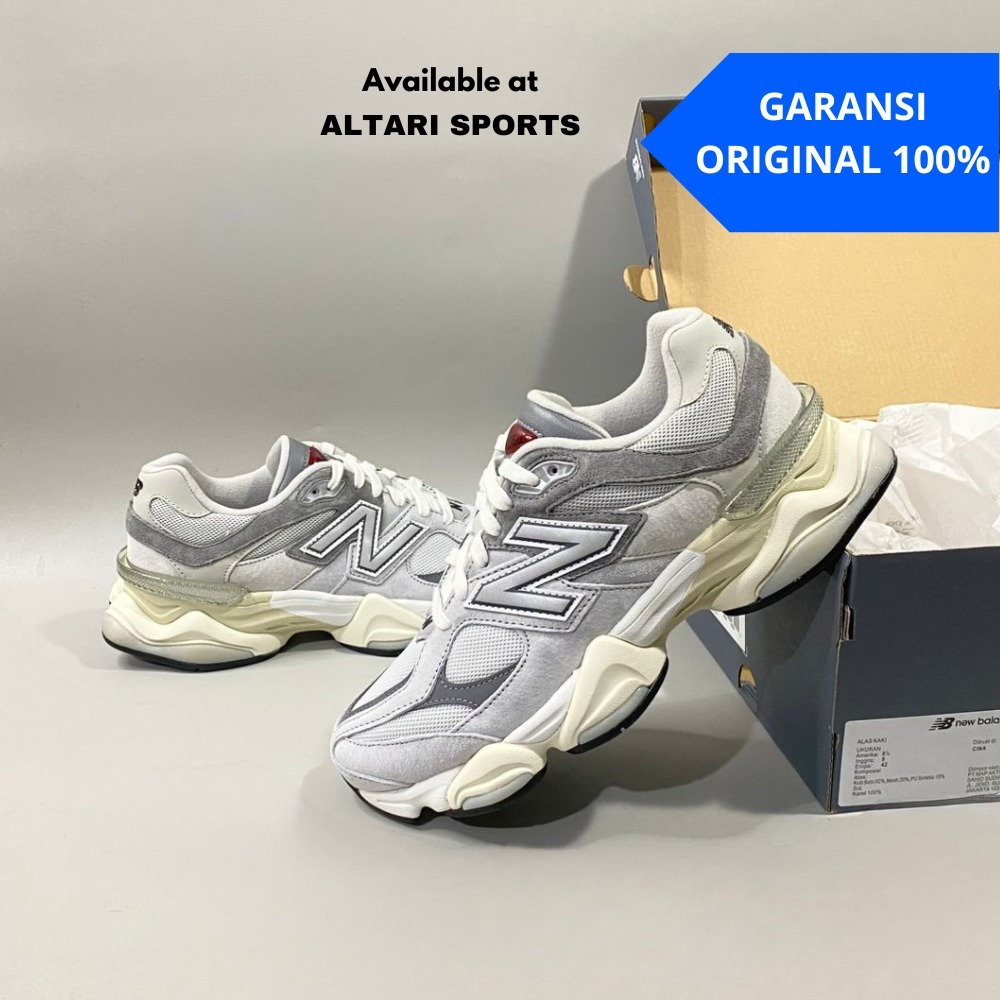 SEPATU KASUAL PRIA 9060 U9060GRY ORIGINAL