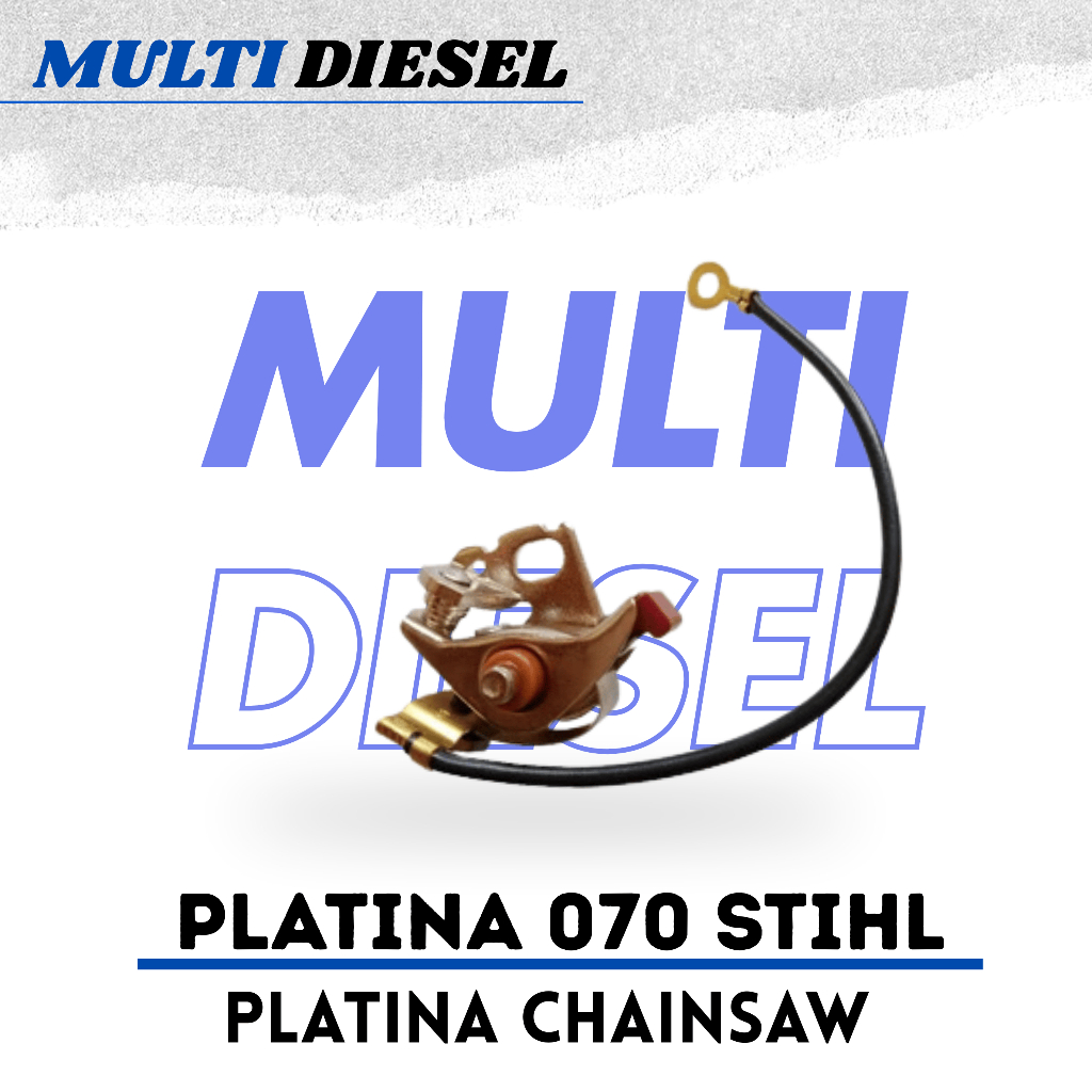 PLATINA CHAINSAW 070 STIHL/POINT SET STIHL 070