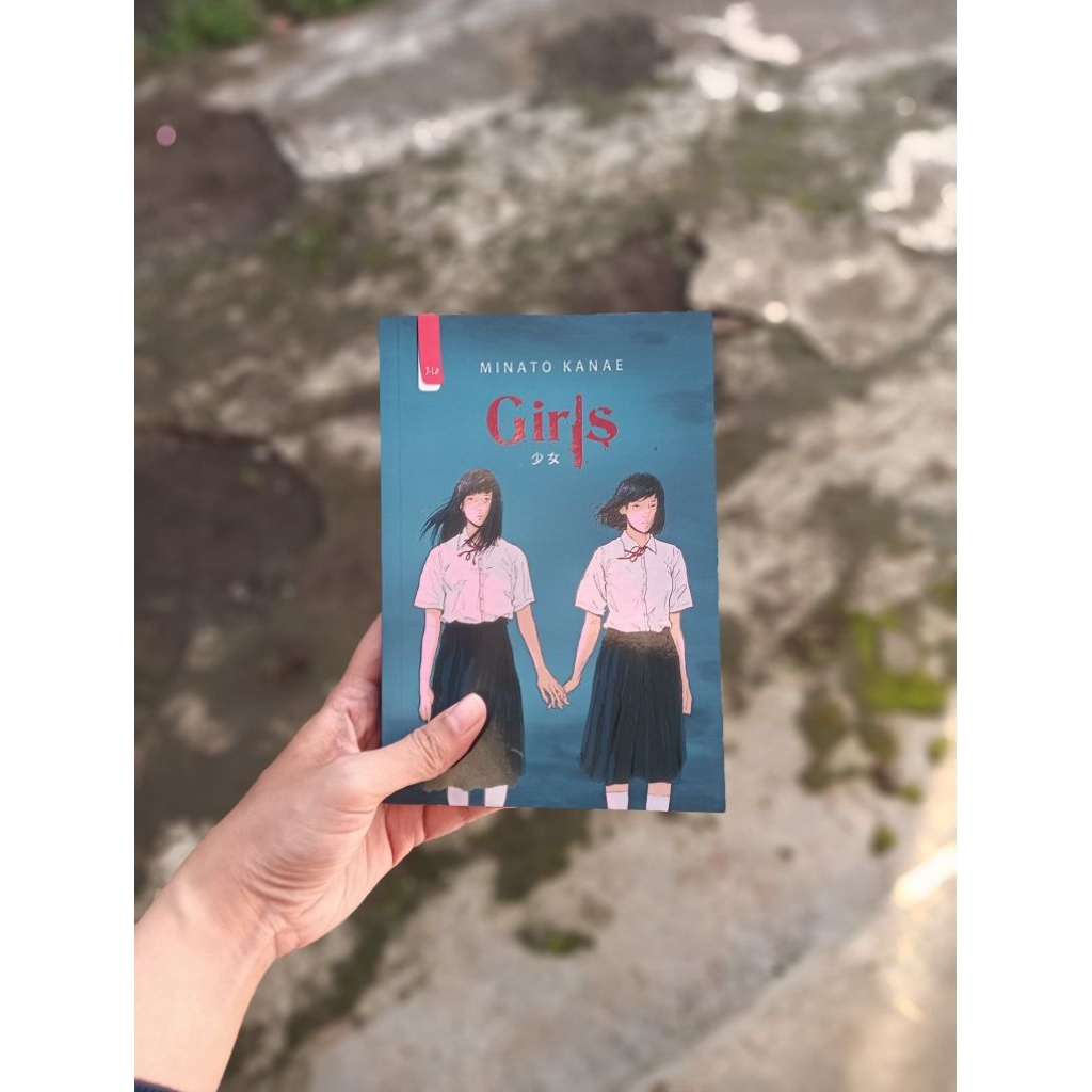 Girls - Minato Kanae