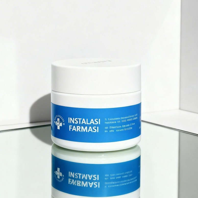 Krim Anti Iritasi Pagi Malam AIC Naavagreen 10 gram dr Fredi Setyawan Skin Care Asli Klinik Merah Ga