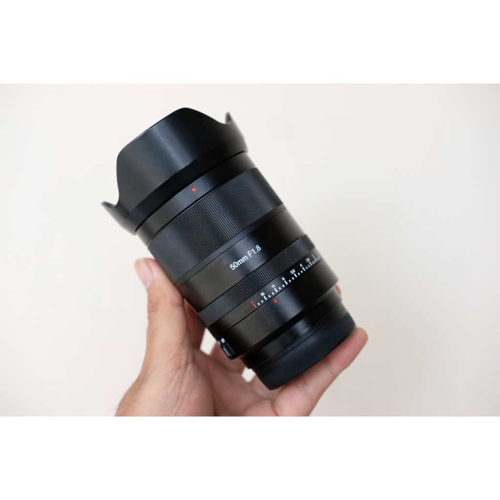 FE 7ARTISAN 50MM F1.8 AF FOR SONY LENSA 7ARTISAN AF 50MM F1.8 FOR SONY 7ARTISAN 50MM F1.8 FOR SONY B