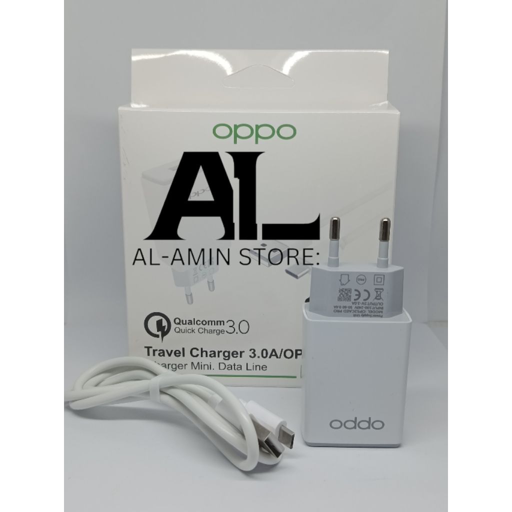 cahrger casan USB mikro HADPONE HP OPPO A71 OPPO A37 OPPO A37F OPPO A5 ORIGINAL