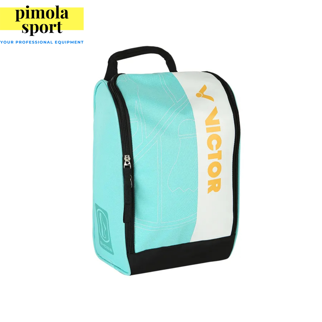 Tas Sepatu Badminton Shoes Bag Penyimpanan Sepatu VICTOR BG1314 / BG 1314 M Blue