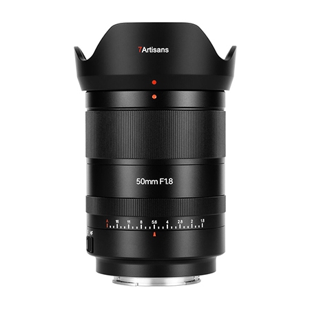 7ARTISAN 50MM F1.8 FOR SONY AF LENSA FE 7ARTISAN 50MM F1.8 AF FOR SONY BEKAS
