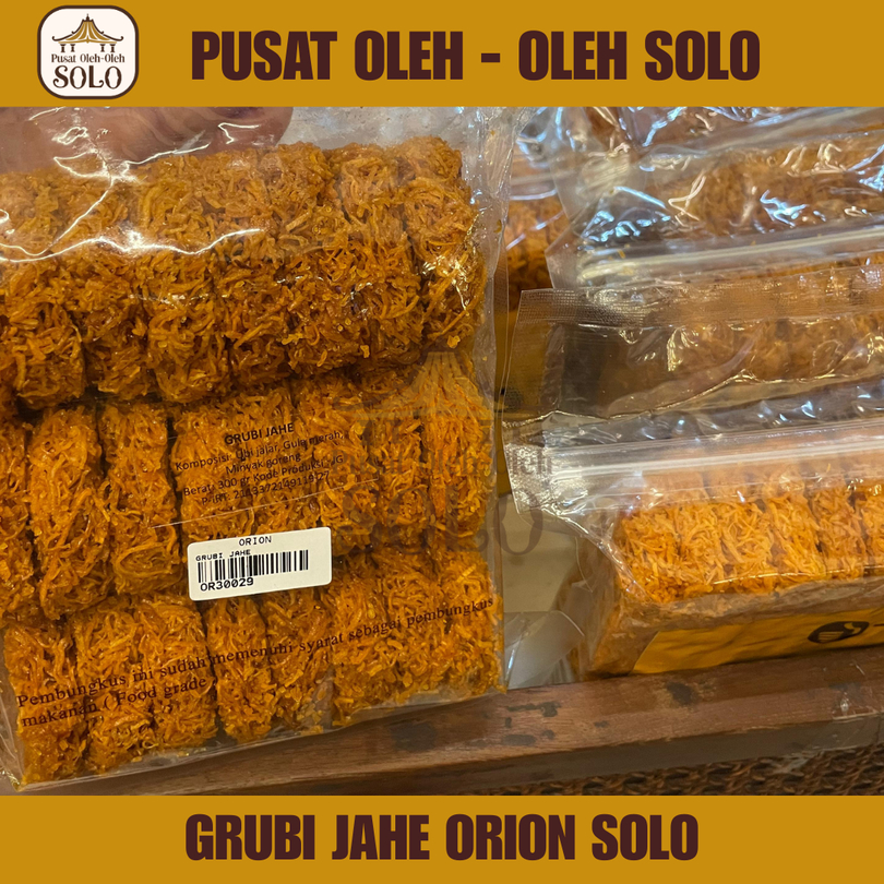 Grubi Orion Solo