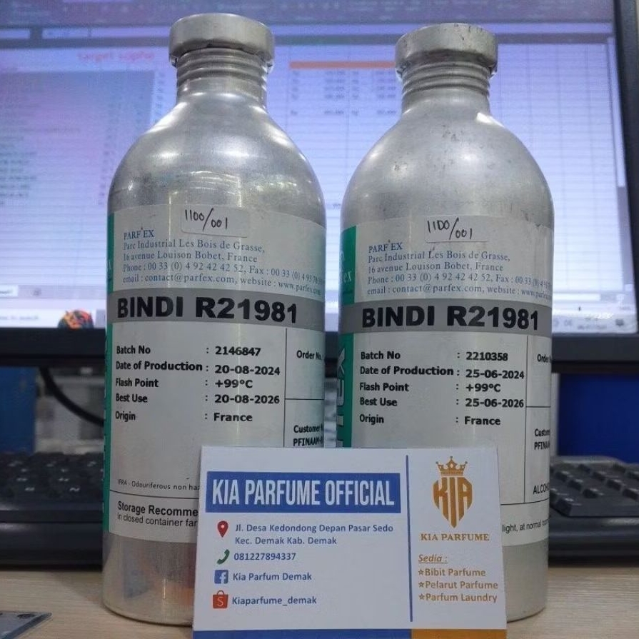 BINDI 500Gram SEGEL PARFEX