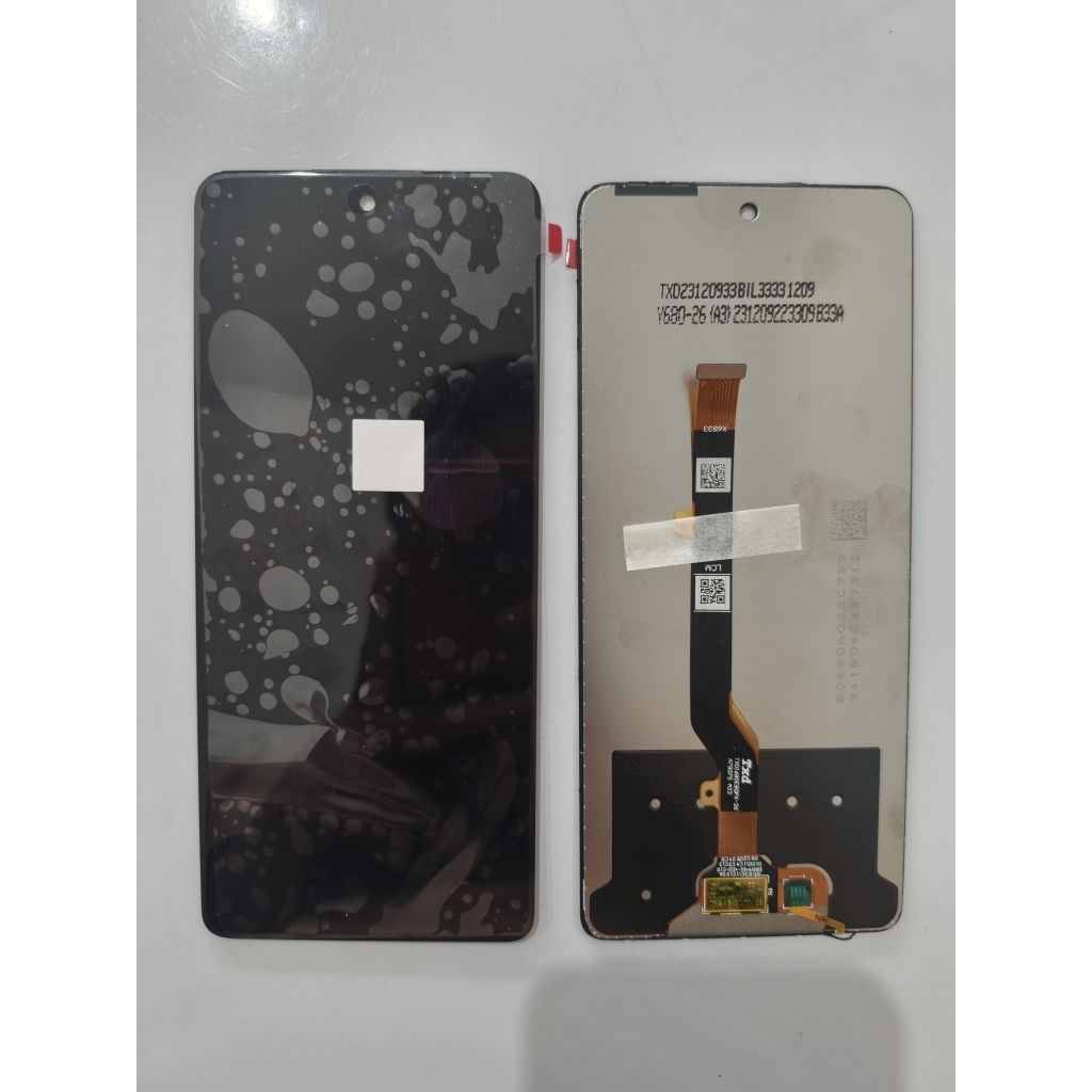 LCD INFINIX NOTE 30 X6833 ORIGINAL COPOTAN