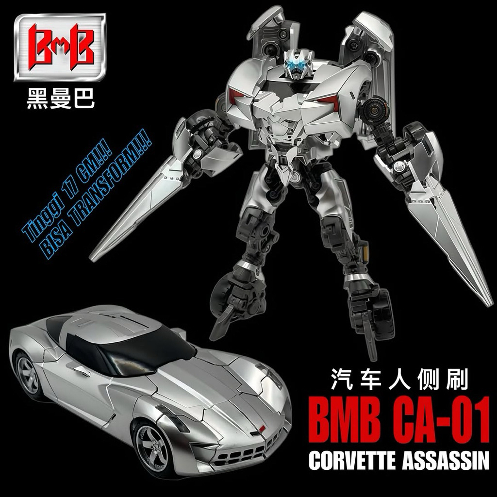 Sideswipe BMB LS-08