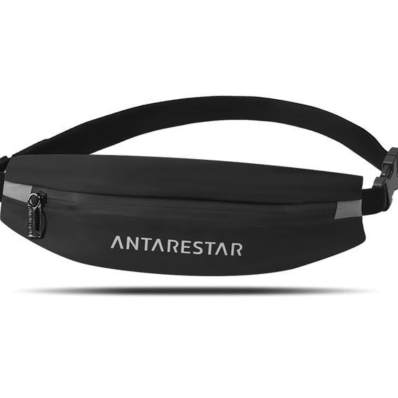 Eiger - Tas Pinggang Olahraga Running Belt Vertex Sabuk Sport Jogging Anti Air Adjustable Untuk Gym