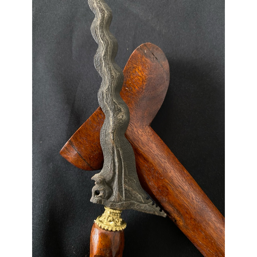 Keris Singo Barong Jimatan