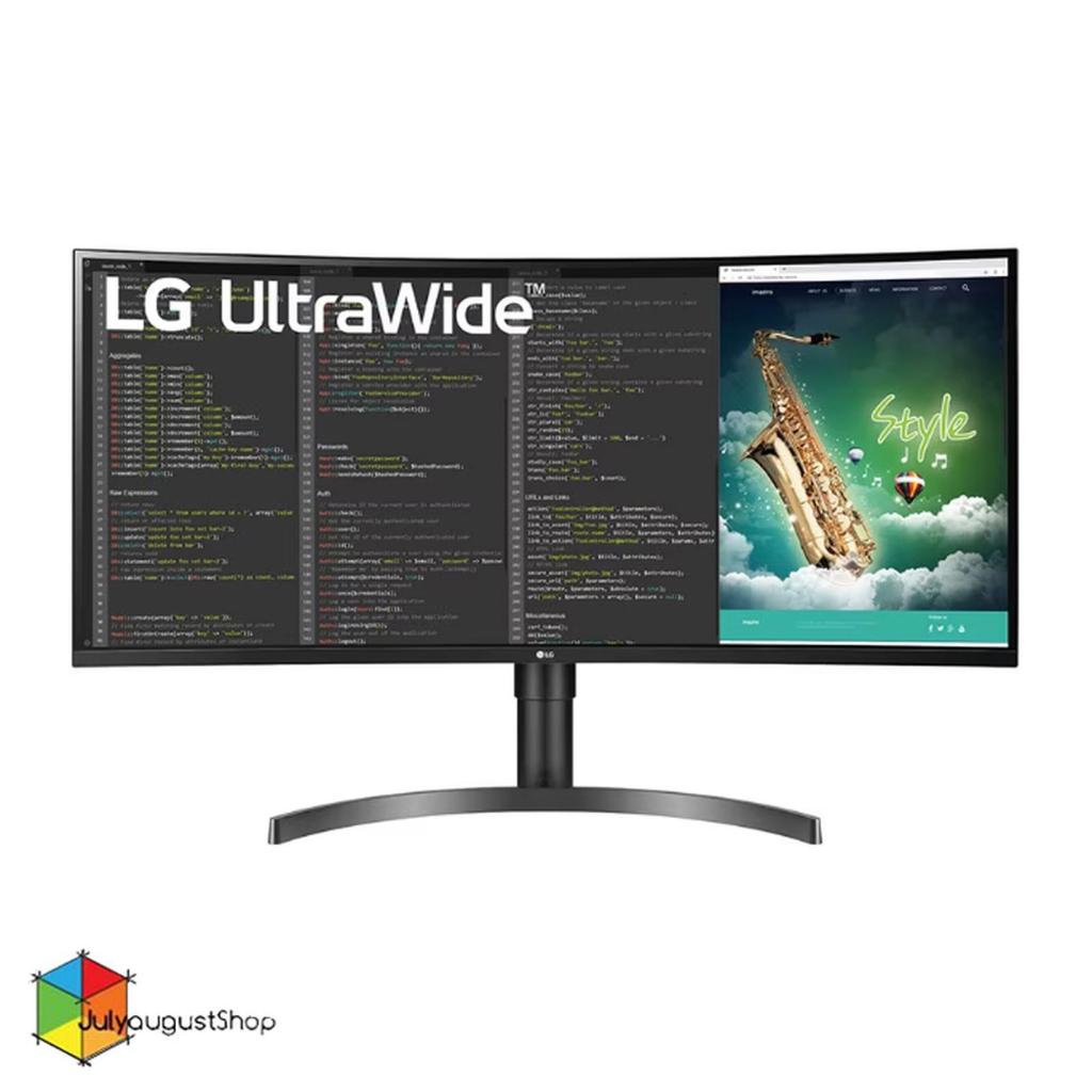 LG 35" 35WN75CN - VA QHD UltraWide 100Hz USB-C
